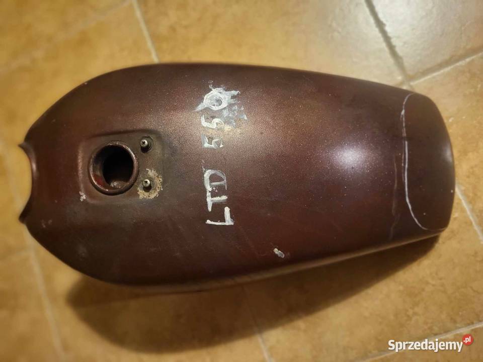 Zbiornik Bak Kawasaki Z550 LTD