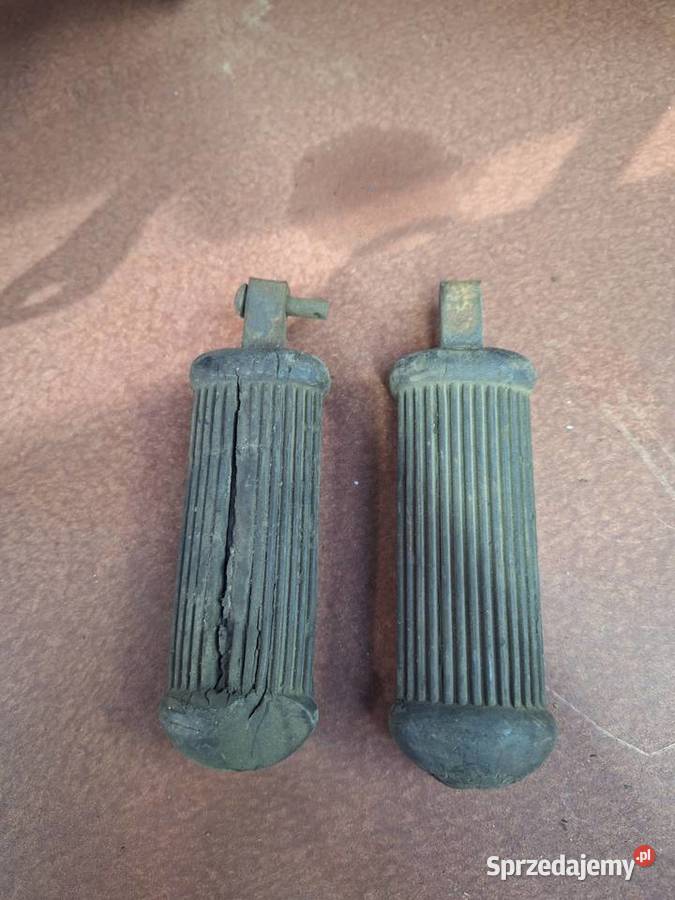 Podnóżki pasażera Wsk Zduńska Wola