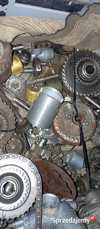 Części do WSK 175 060 2