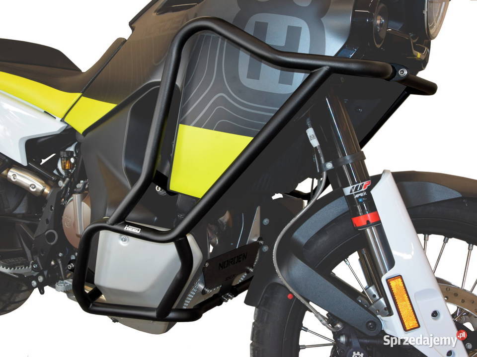 Gmole Bunkier do Husqvarna Norden 901 czarne Częstochowa