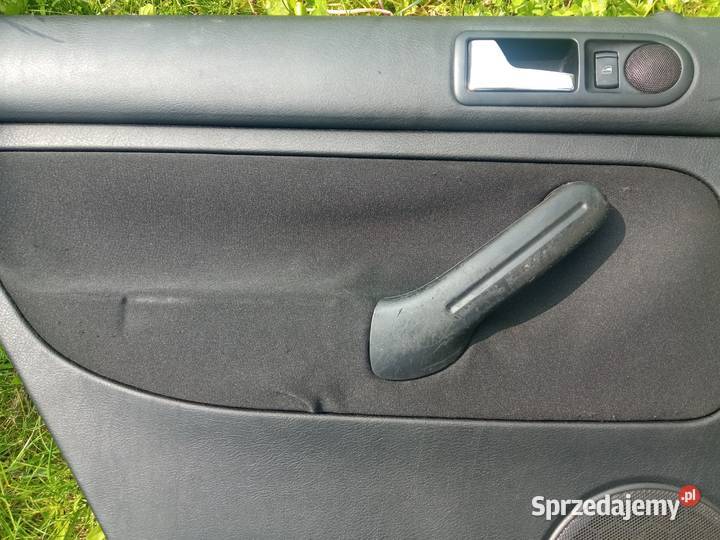 Dwa boczki drzwi tył golf 4 elektryczne szyby osobowe lubelskie