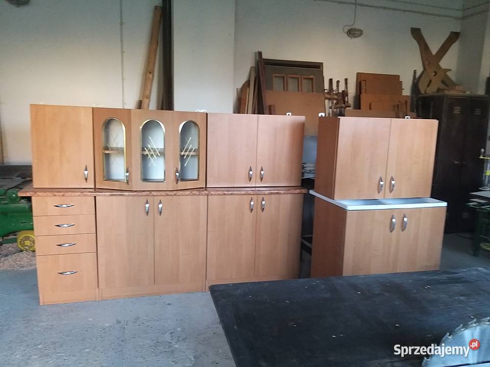 Meble kuchenne Kielce
