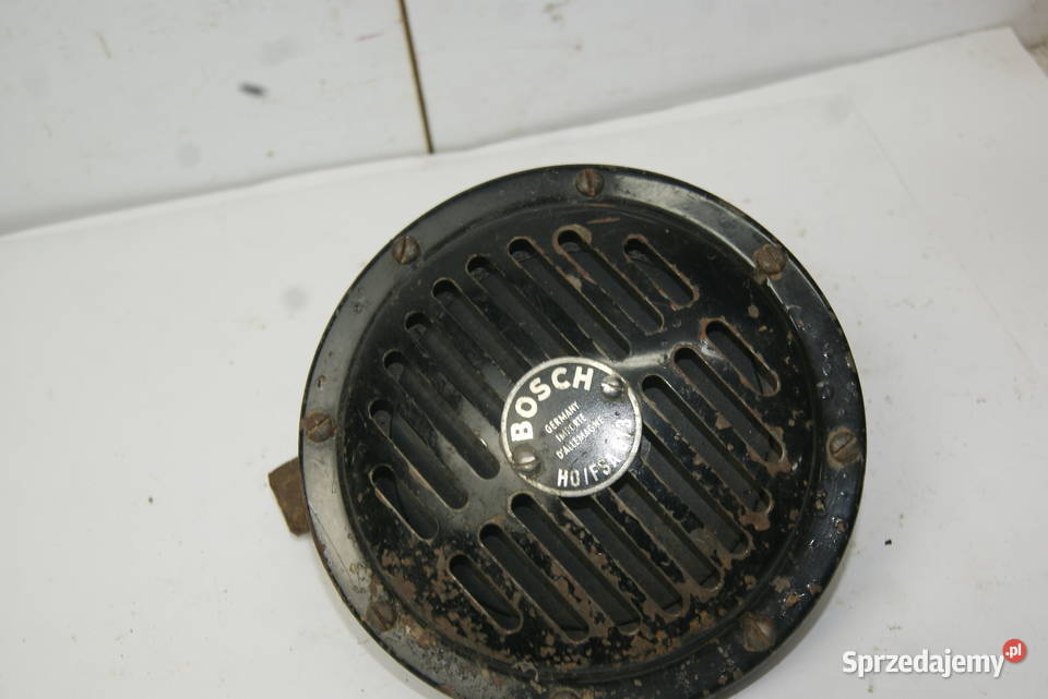 Bosch HO FSA 63 KLAKSON Mersedes Porsche VW Opel