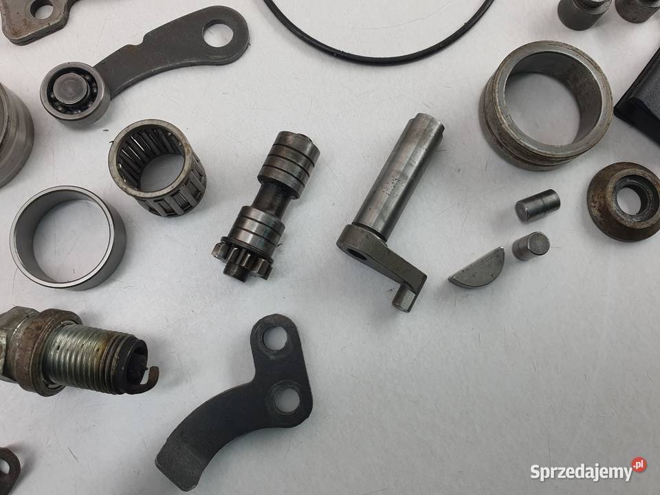 Sprezyna Nakretka Lozysko Tulejka Swieca Ktm Sx sprzedam