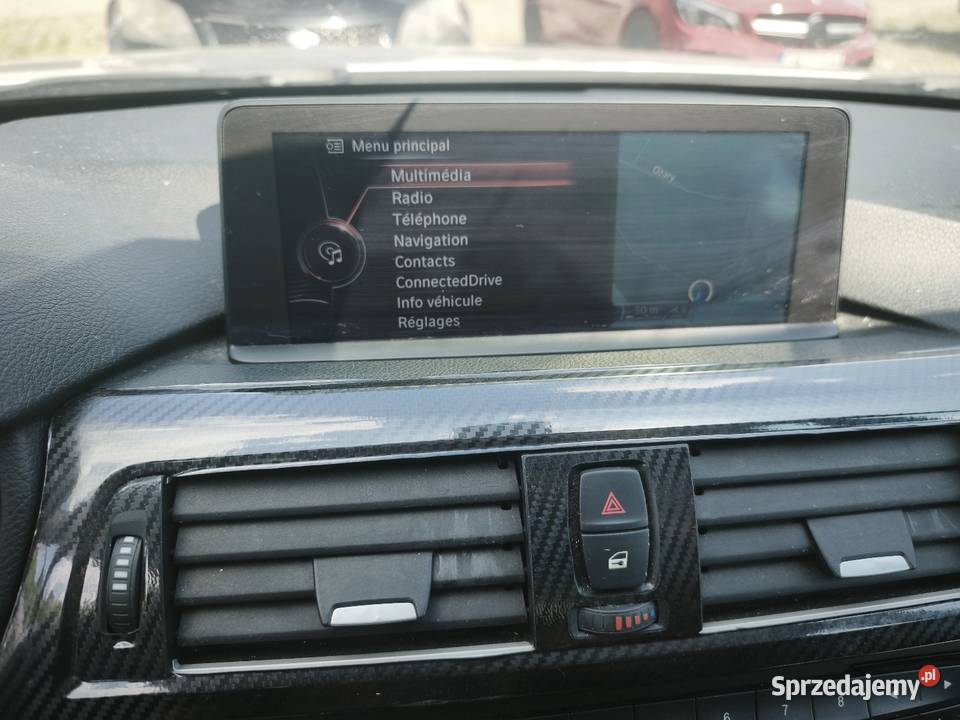 Bmw 318d panorama navi skóra Ożary
