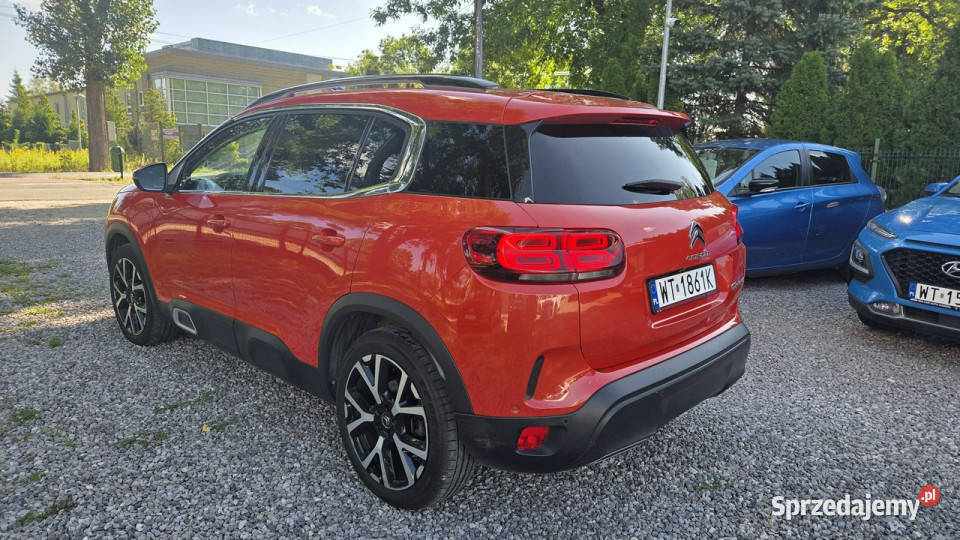 Citroen C5 Aircross 15 BlueHdi 130 Skóra Blisy Citroën Citroën Otwock Mały