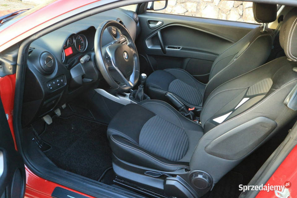 Alfa Romeo Mito 14 8V