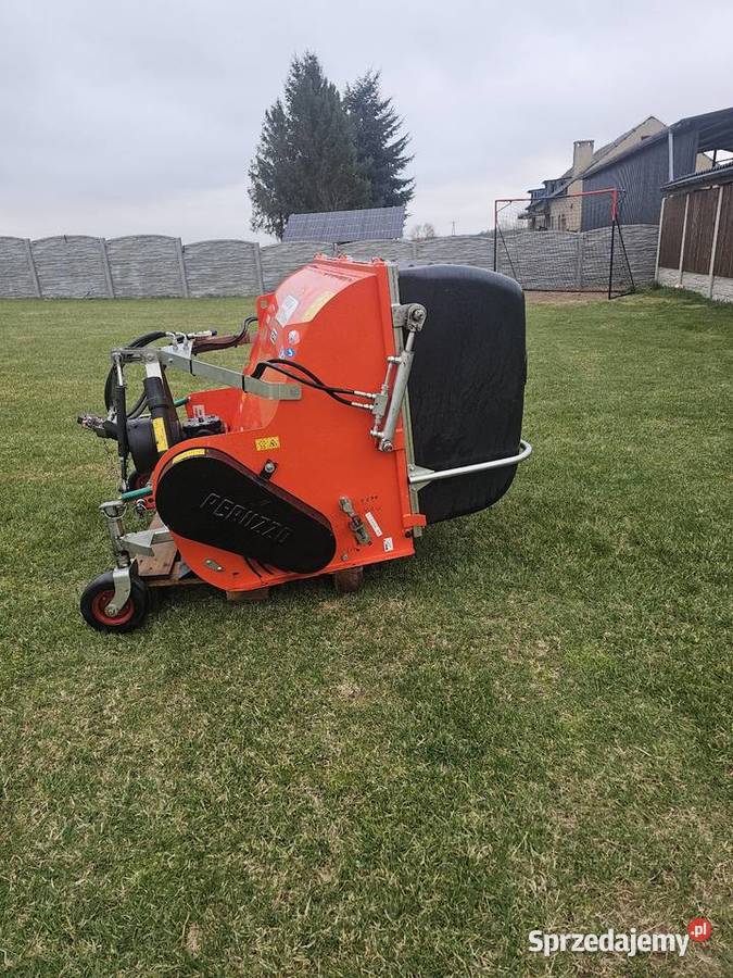 Wertykulator kosiarka peruzzo koala