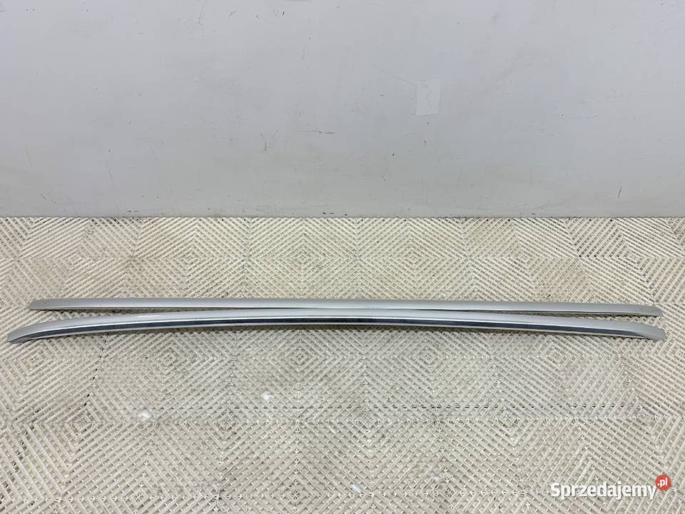 RELINGI DACHOWE KOMPLET PEUGEOT 508 SW II Kombi sprzedam