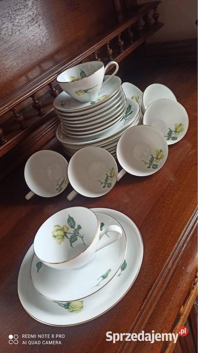 Talerzyk deserowy Rosenthal Syg Thomas Germany Gdańsk