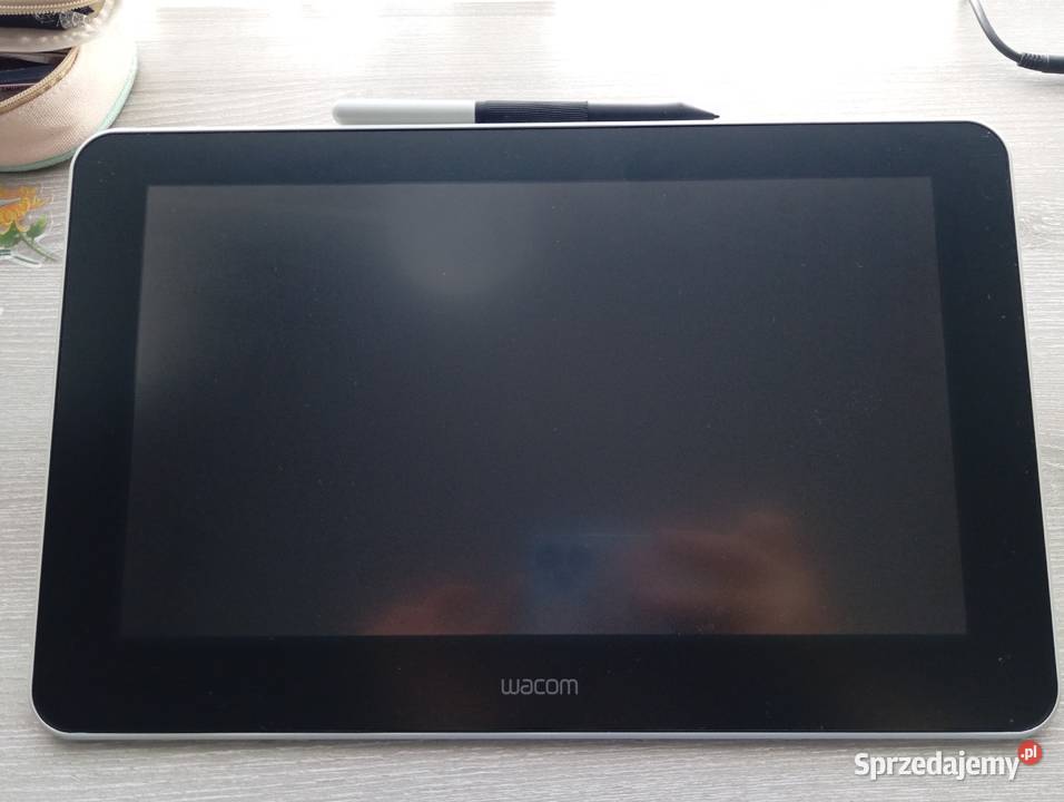 Tablet graficzny Wacom One Wrocław sprzedam