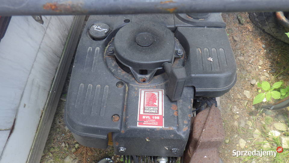 Alko Kosiarka Listwowa Terenowa Spalinowa 4 podkarpackie Dębica