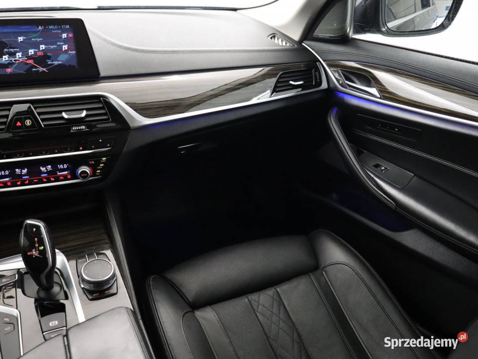 BMW 5 530d xDrive 195KM dolnośląskie