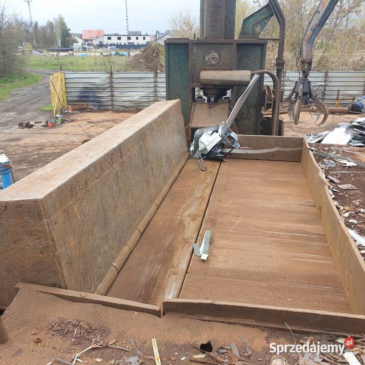 Prasonożyca LINDEMANN 450 Ostrołęka