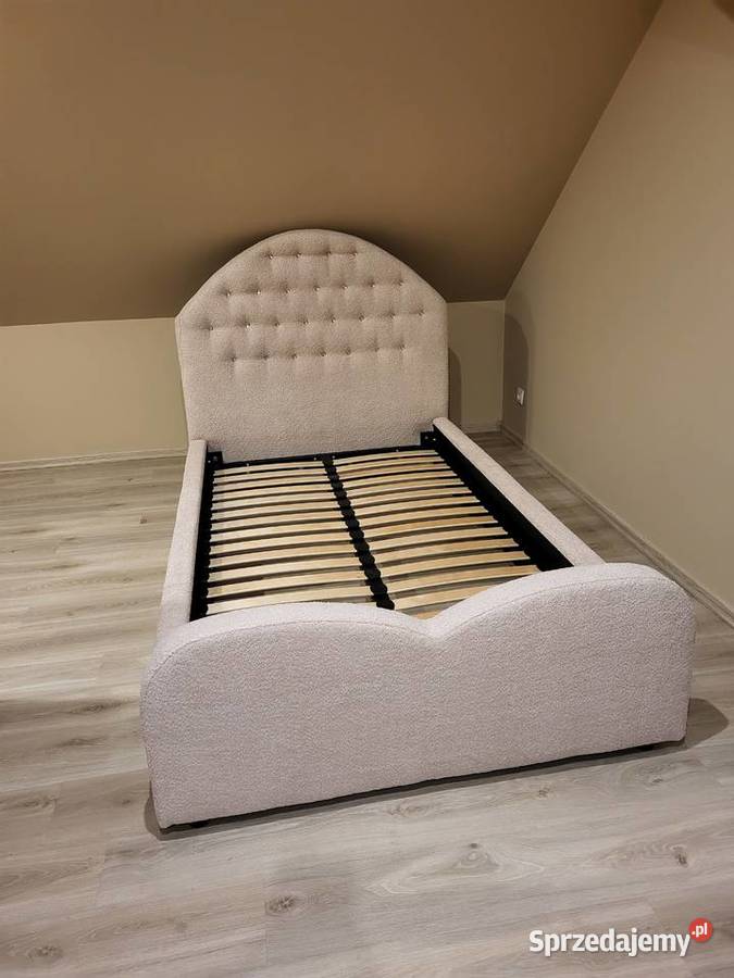 Łóżko dziewczynki 110x200 Kluczbork sprzedam