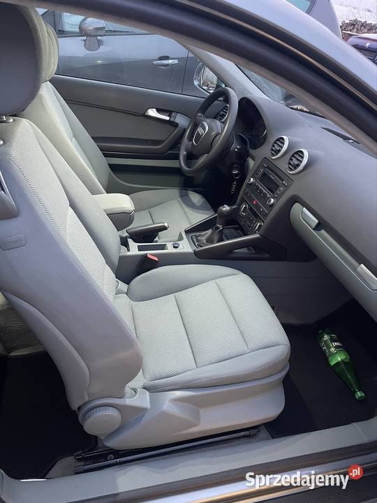 Audi a3 16 Sępólno Krajeńskie
