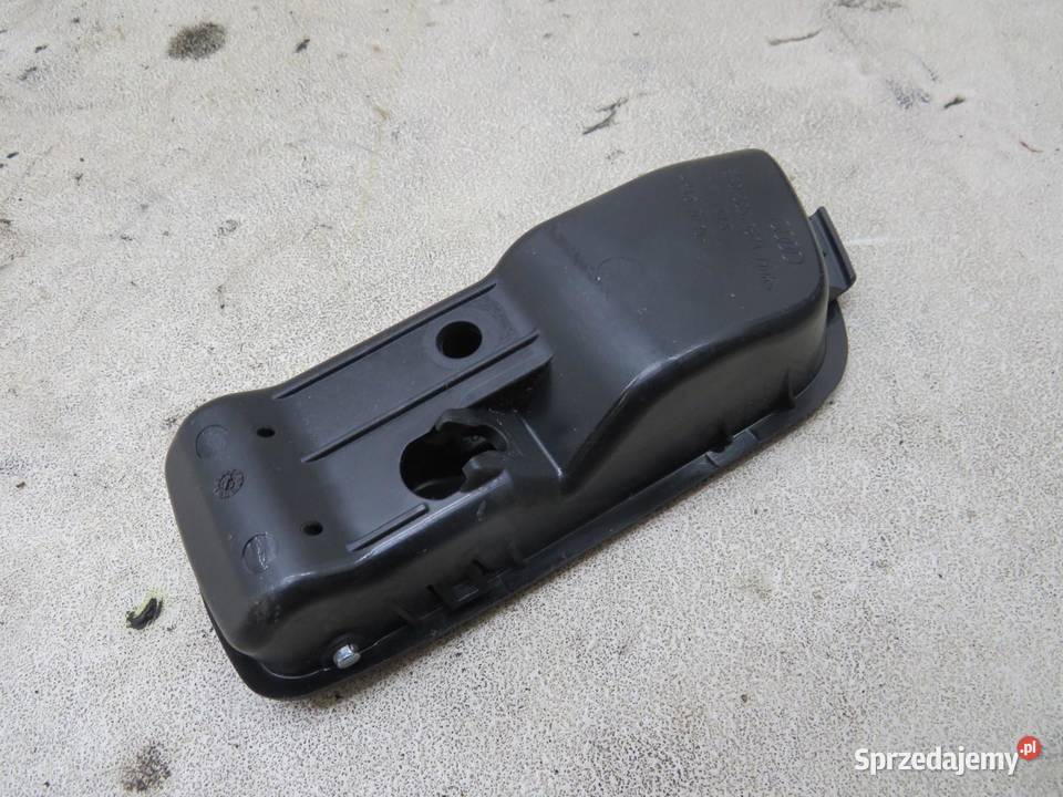 RĄCZKA OTWIERANIA KANAPY AUDI Q5 8R 8R0885681A sprzedam