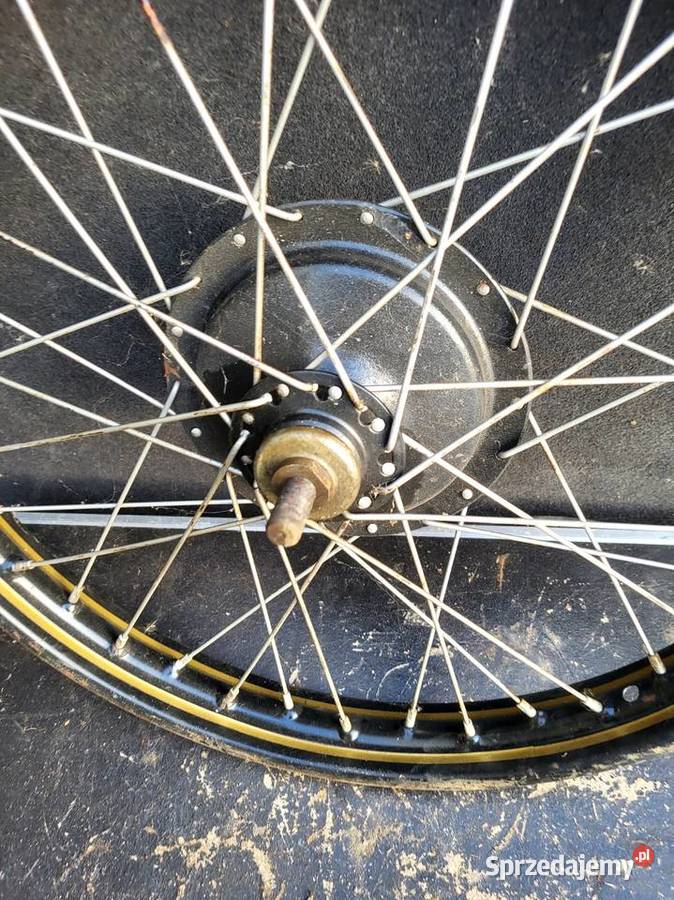 KOŁO DKW RT 125 DKW RT 1252 IFA RT 125