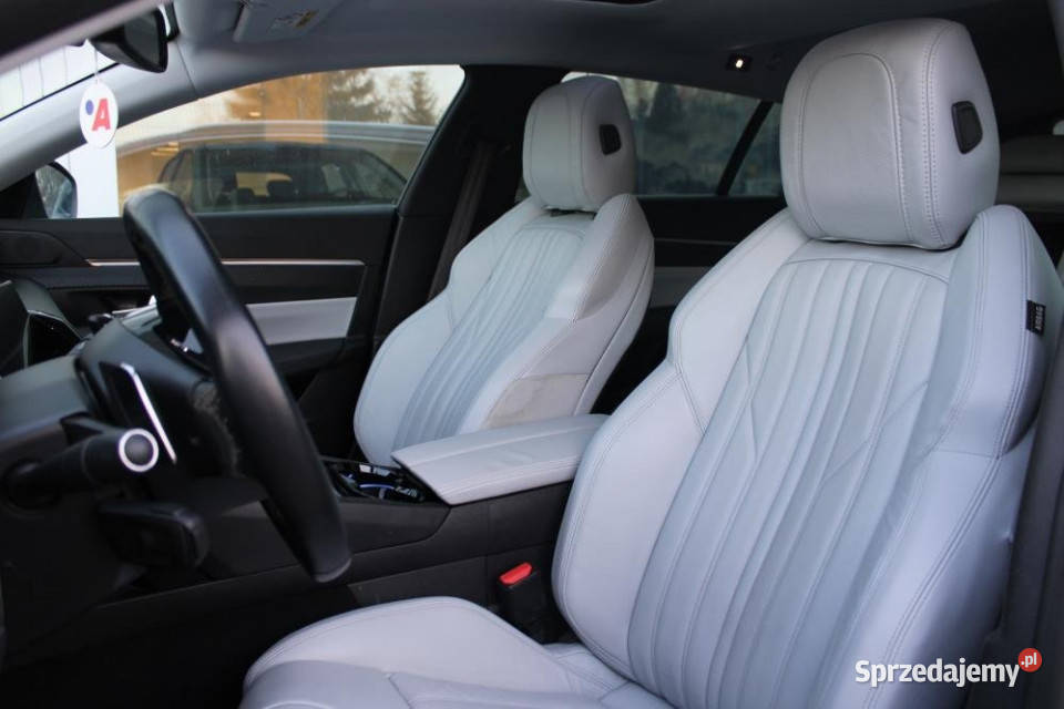 Peugeot 508 2019r Carplay Panorama Skóra Navi 1598cm3 Kraków