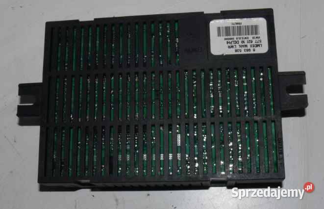 BMW E60 E61 MODUŁ STEROWNIK ŚWIATEŁ 6983538 Wielkie Drogi sprzedam