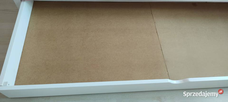 łóżko z barierką 90 x 200 materac piankowy HR Łóżka