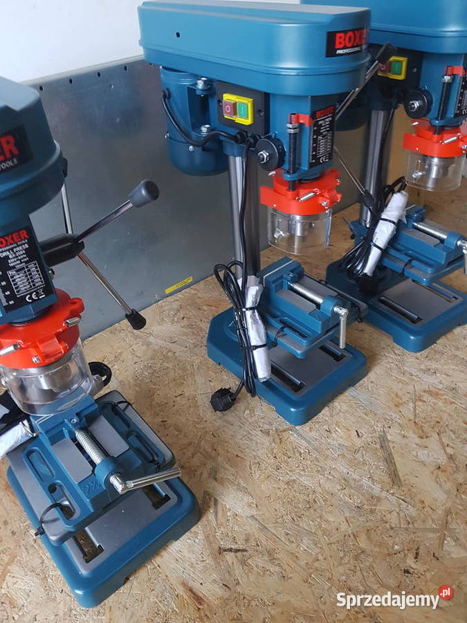 WIERTARKA KOLUMNOWA STOŁOWA SŁUPOWA 1850W IMADŁO Głogowa