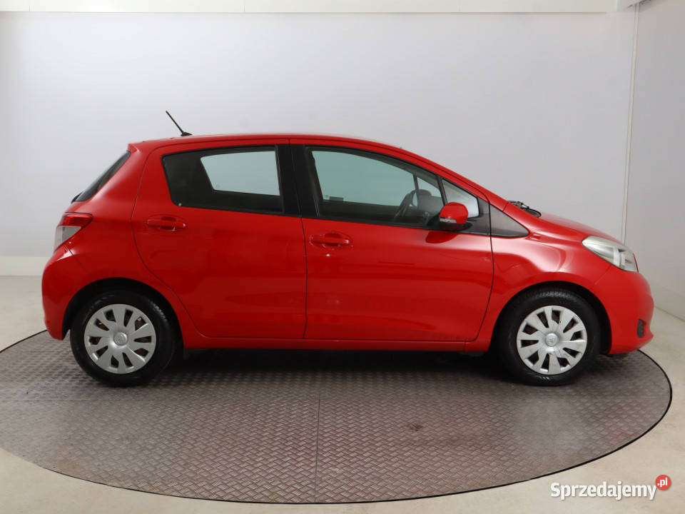 Toyota Yaris 133 Dual VVTi elektryczne szyby dolnośląskie