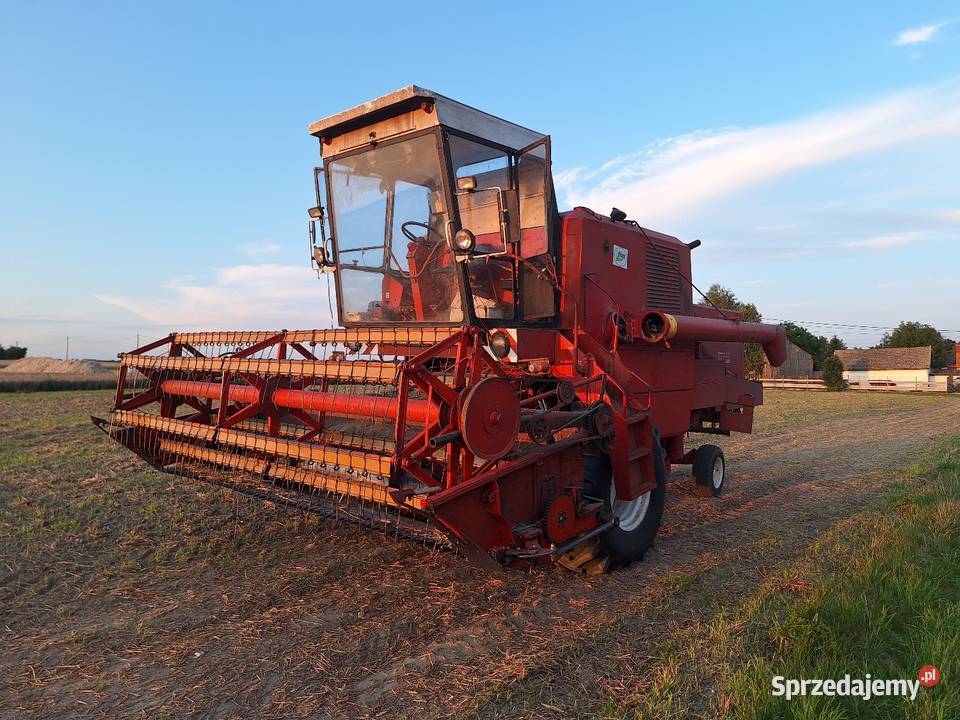 BIZON ZO56 Zbożowe Kępie