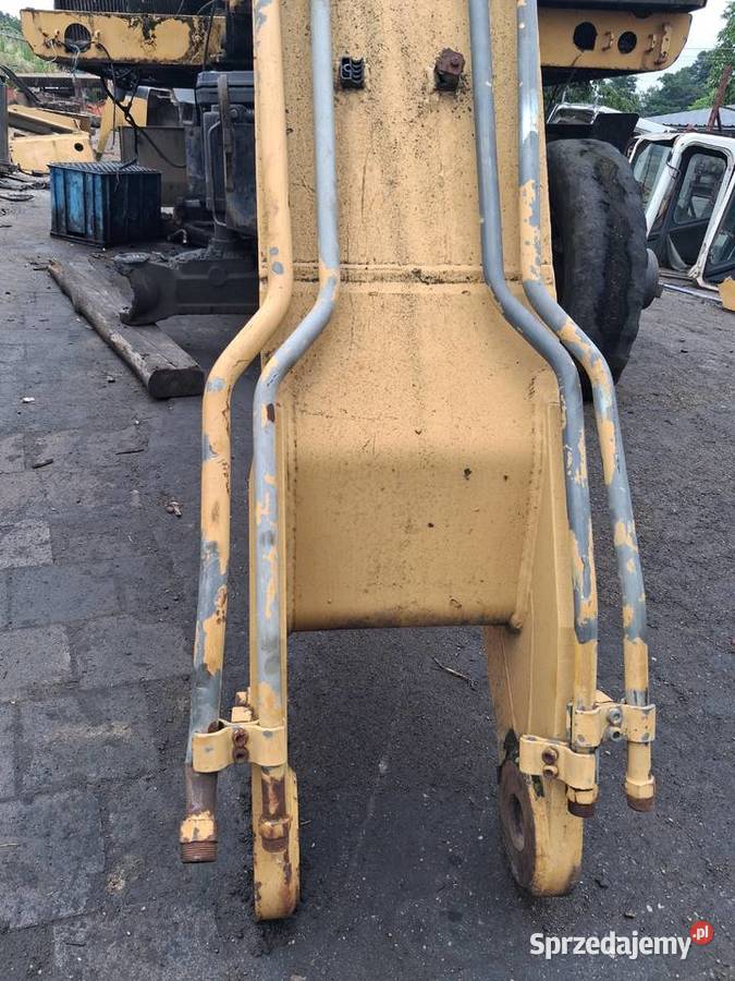 Koparka cat m315 1999r ramię do koparki Chojnów