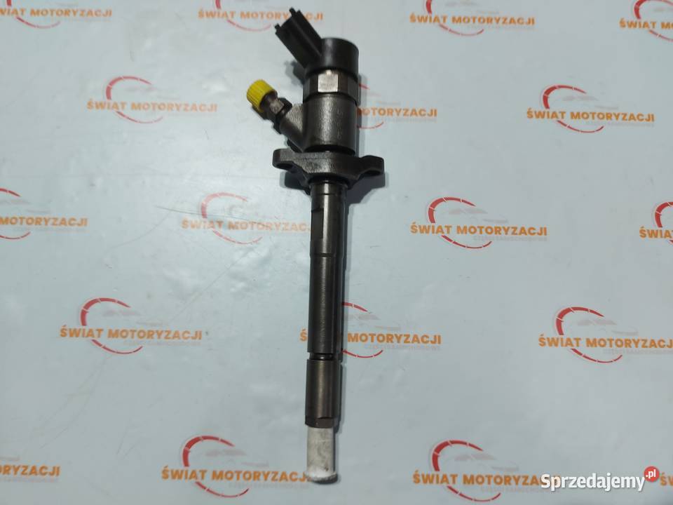 PEUGEOT CITROEN FORD 16 HDI TDCI 0445110239 Kielce