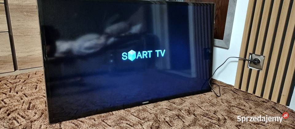 Samsung 40 3D smart tv Konin sprzedam