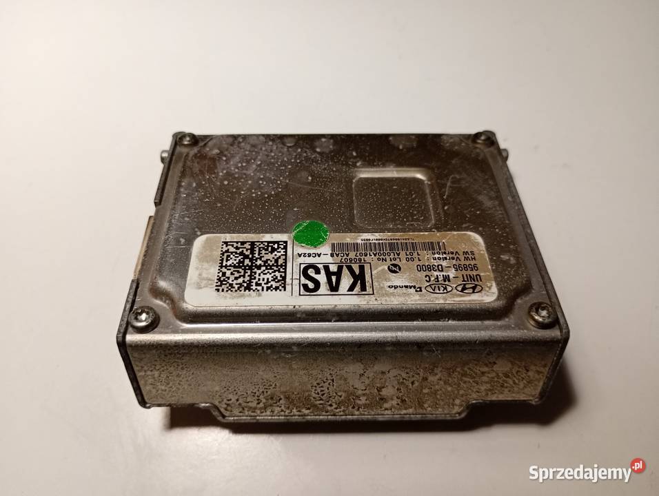 KAMERA PRZÓD HYUNDAI TUCSON III LIFT 95895D3800 Wyposażenie elektryczne Poręba Średnia sprzedam