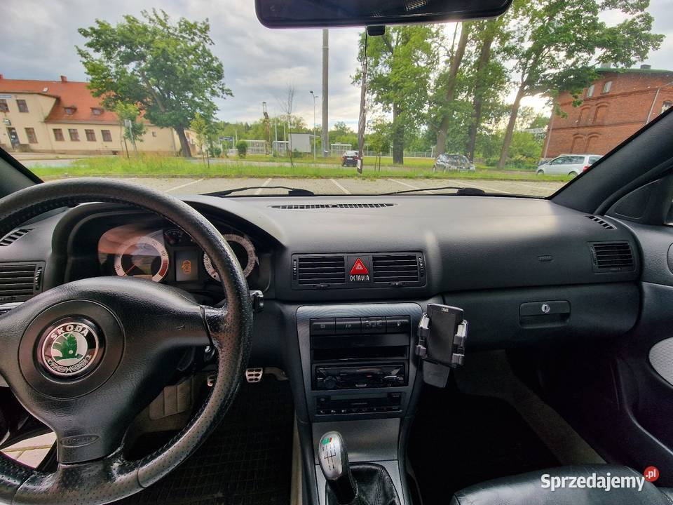 Skoda Octavia 1 RS 18T 180 Zawadzkie