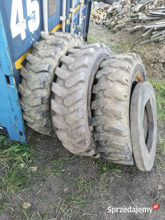 opony do koparki 1000 r20 fartuchy i detki