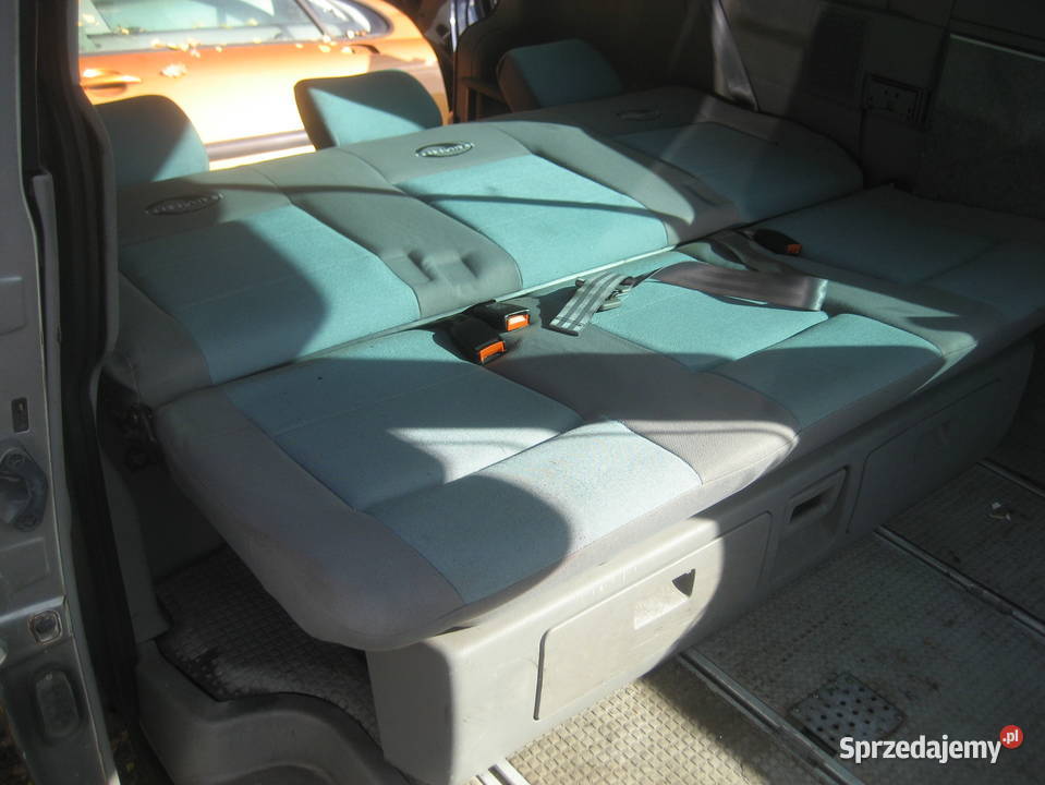 vw t4 lift 0003r multivan generation siedzenie osobowe wielkopolskie