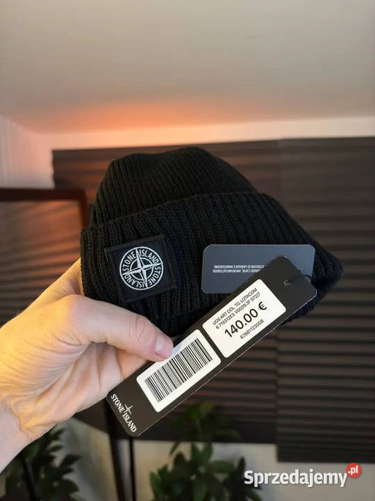 Czapka Stone Island Radków