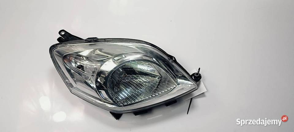LAMPA PRAWA PRZÓD FIAT FIORINO kujawsko-pomorskie Lipno sprzedam