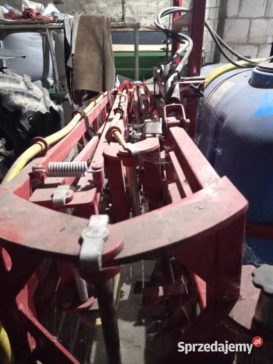 Opryskiwacz biardzki 800l Ogród lubelskie Wojcieszków