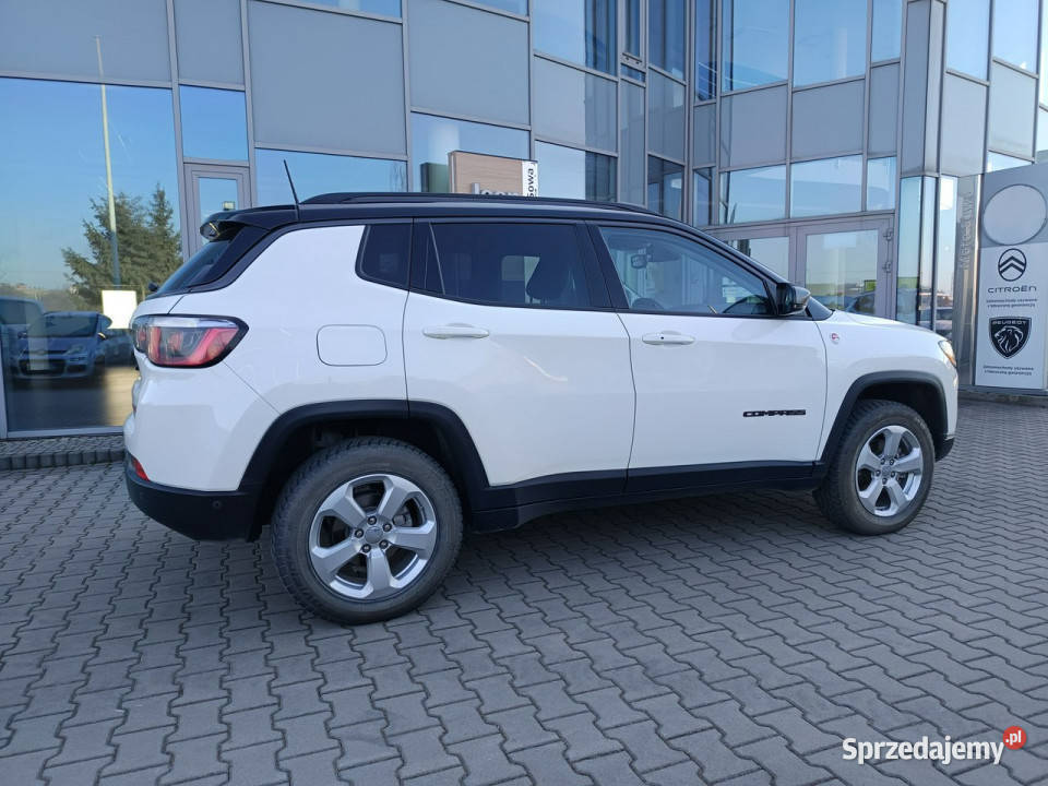 Jeep Compass LPG Trailhawk 24 Multiair 180