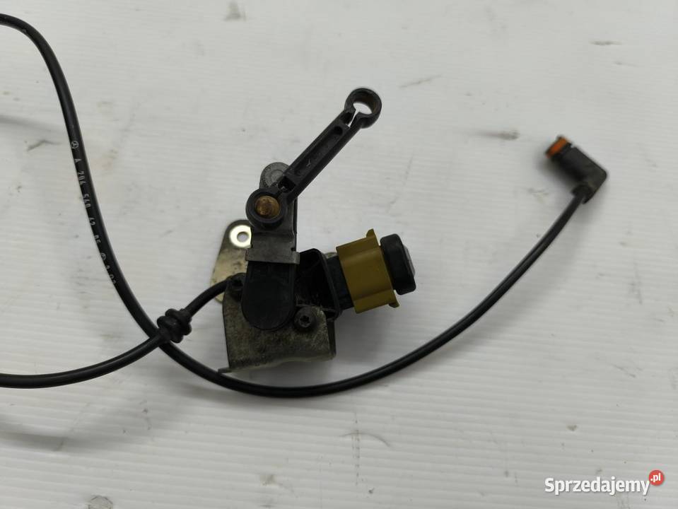 CZUJNIK POZIOMOWANIA ŚWIATEŁ MERCEDES EKLASA osobowe