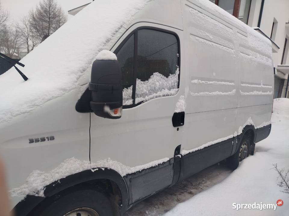 sprzedam Iveco daily 2012 3000cm3 Rumia