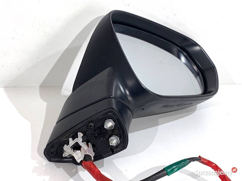 LUSTERKO PRAWY LEXUS NX SUV Sonic White Sonic osobowe