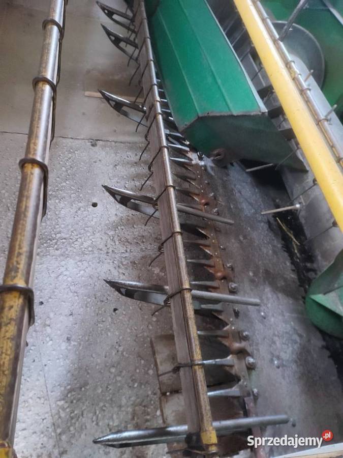 Heder Volvo bm 800 active łódzkie Stryków sprzedam