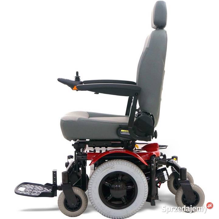 Fotelik wózek inwalidzki elektryczny Shoprider podkarpackie Łańcut