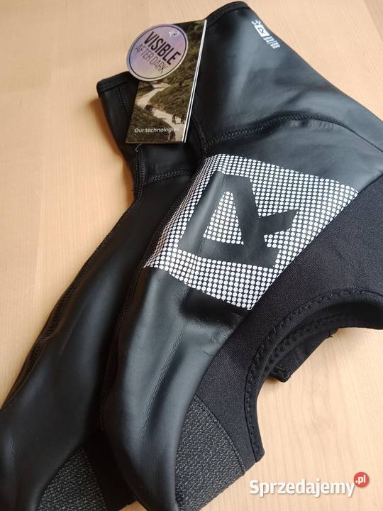 ochraniacze FOOTER marki Radvik Poznań