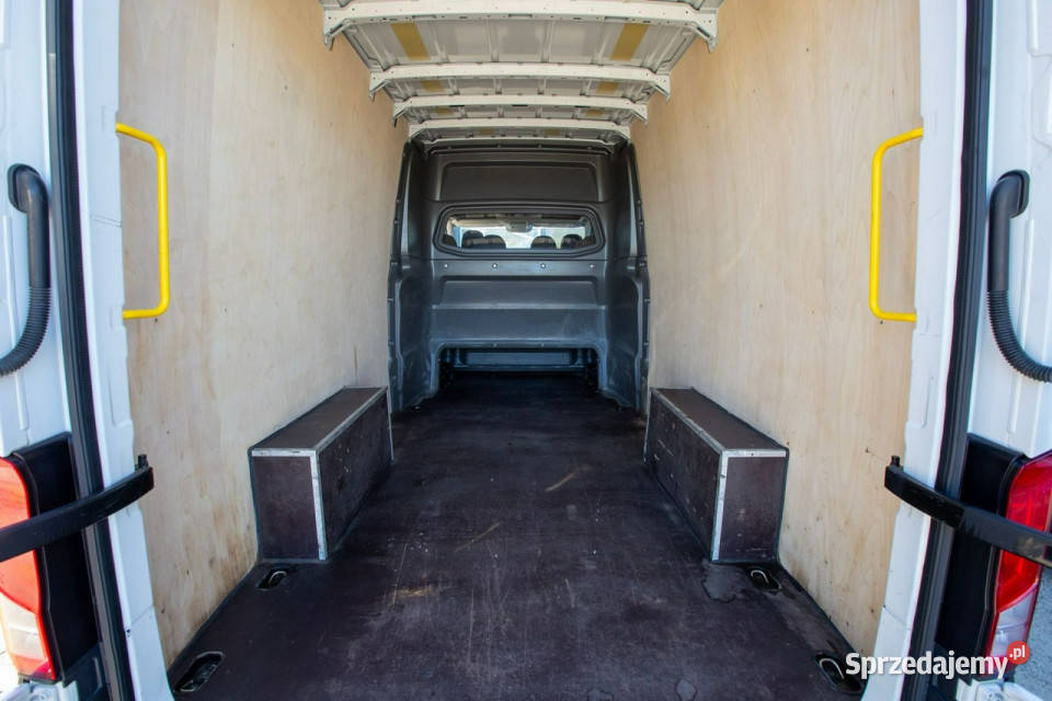 Volkswagen Crafter 7OSÓB Brygadówka wersja Jarocin