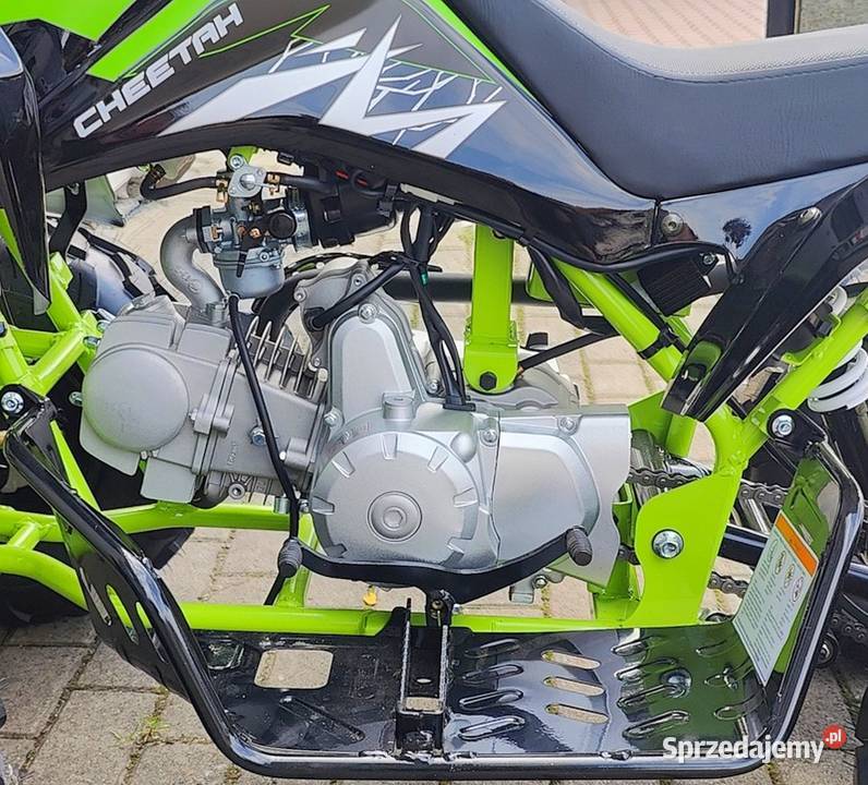 ZIPP ATV KID 125 S 2026 SALON SERWIS śląskie