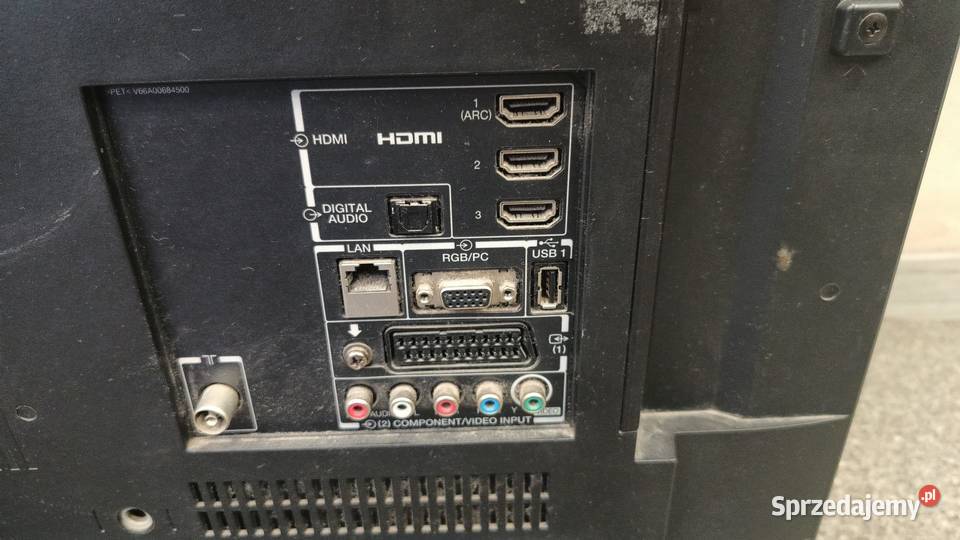 Telewizor LED TOSHIBA 40 Katowice