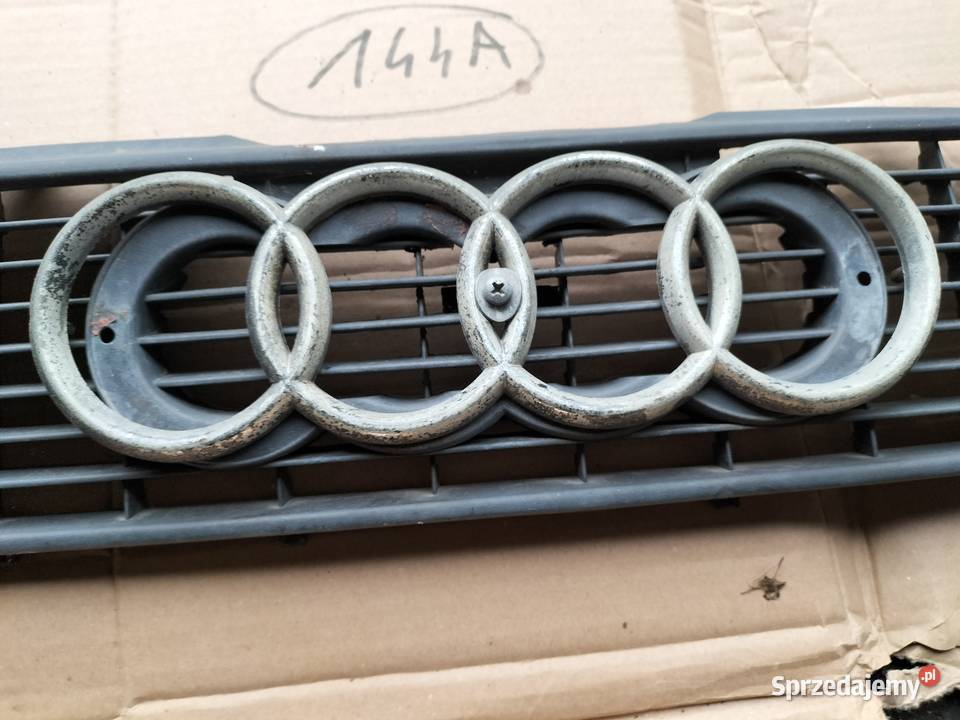 ATRAPA GRIL AUDI 80B3 B3 Kamień-Kolonia