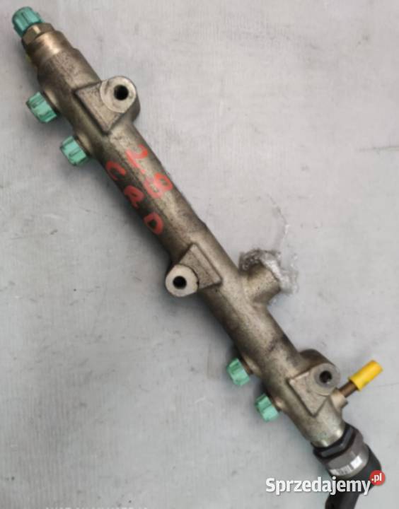 Listwa Wtryskowa Jeep 28 CRD 0445214069